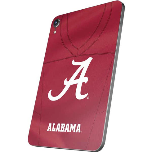 University of Alabama Maroon Jersey Apple iPad Mini Skin