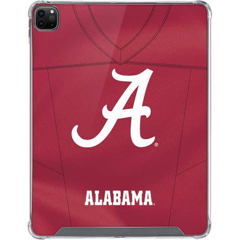 University of Alabama Maroon Jersey iPad Cases