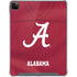 University of Alabama Maroon Jersey iPad Cases