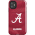 University of Alabama Maroon Jersey iPhone 11 Impact Case