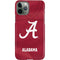 University of Alabama Maroon Jersey iPhone 11 Pro Lite Case