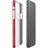 University of Alabama Maroon Jersey iPhone 11 Pro Lite Case
