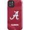 University of Alabama Maroon Jersey iPhone Cases