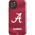University of Alabama Maroon Jersey iPhone 11 Pro Max Impact Case