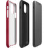 University of Alabama Maroon Jersey iPhone 11 Pro Max Impact Case