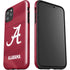 University of Alabama Maroon Jersey iPhone 11 Pro Max Impact Case