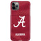 University of Alabama Maroon Jersey iPhone 11 Pro Max Lite Case