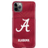 University of Alabama Maroon Jersey iPhone 11 Pro Max Lite Case