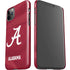 University of Alabama Maroon Jersey iPhone 11 Pro Max Lite Case