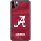 University of Alabama Maroon Jersey iPhone 11 Pro Max Skin