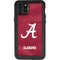 University of Alabama Maroon Jersey iPhone 11 Pro Max Waterproof Case