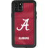 University of Alabama Maroon Jersey iPhone 11 Pro Max Waterproof Case