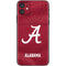 University of Alabama Maroon Jersey iPhone 11 Skin