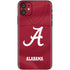 University of Alabama Maroon Jersey iPhone 11 Skin
