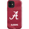 University of Alabama Maroon Jersey iPhone 12 Impact Case
