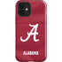 University of Alabama Maroon Jersey iPhone 12 Impact Case