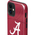 University of Alabama Maroon Jersey iPhone 12 Impact Case