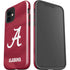 University of Alabama Maroon Jersey iPhone 12 Impact Case