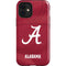 University of Alabama Maroon Jersey iPhone 12 Mini Impact Case