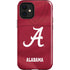 University of Alabama Maroon Jersey iPhone 12 Mini Impact Case
