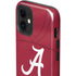 University of Alabama Maroon Jersey iPhone 12 Mini Impact Case