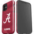 University of Alabama Maroon Jersey iPhone 12 Mini Impact Case
