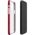 University of Alabama Maroon Jersey iPhone 12 Mini Lite Case