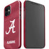 University of Alabama Maroon Jersey iPhone 12 Mini Lite Case