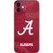 University of Alabama Maroon Jersey iPhone 12 Mini Skin