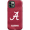 University of Alabama Maroon Jersey iPhone 12 Pro Impact Case
