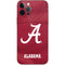 University of Alabama Maroon Jersey iPhone 12 Pro Skin