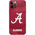 University of Alabama Maroon Jersey iPhone 12 Pro Skin
