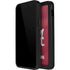 University of Alabama Maroon Jersey iPhone 12 Waterproof Case