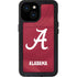 University of Alabama Maroon Jersey iPhone 13 Mini Waterproof Case