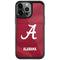 University of Alabama Maroon Jersey iPhone 13 Pro Cargo Case