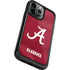 University of Alabama Maroon Jersey iPhone 13 Pro Cargo Case