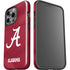 University of Alabama Maroon Jersey iPhone 13 Pro Impact Case
