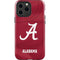 University of Alabama Maroon Jersey iPhone 13 Pro Max Impact Case