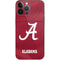 University of Alabama Maroon Jersey iPhone 13 Pro Max Skin