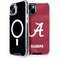 University of Alabama Maroon Jersey iPhone 14 MagSafe Case