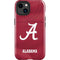 University of Alabama Maroon Jersey iPhone 14 Plus Impact Case