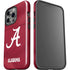 University of Alabama Maroon Jersey iPhone 14 Pro Impact Case