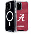 University of Alabama Maroon Jersey iPhone 14 Pro Max MagSafe Case