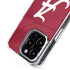 University of Alabama Maroon Jersey iPhone 14 Pro Max MagSafe Case