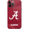 University of Alabama Maroon Jersey iPhone 14 Pro Max Skin