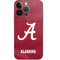 University of Alabama Maroon Jersey iPhone 14 Pro Skin