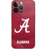 University of Alabama Maroon Jersey iPhone 14 Pro Skin