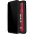 University of Alabama Maroon Jersey iPhone 14 Pro Waterproof Case