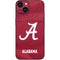 University of Alabama Maroon Jersey iPhone Skins