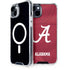 University of Alabama Maroon Jersey iPhone 15 Plus MagSafe Case